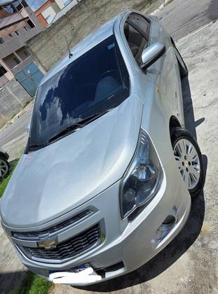 CHEVROLET COBALT 1.8 MPFI LTZ 8V FLEX 4P MANUAL
